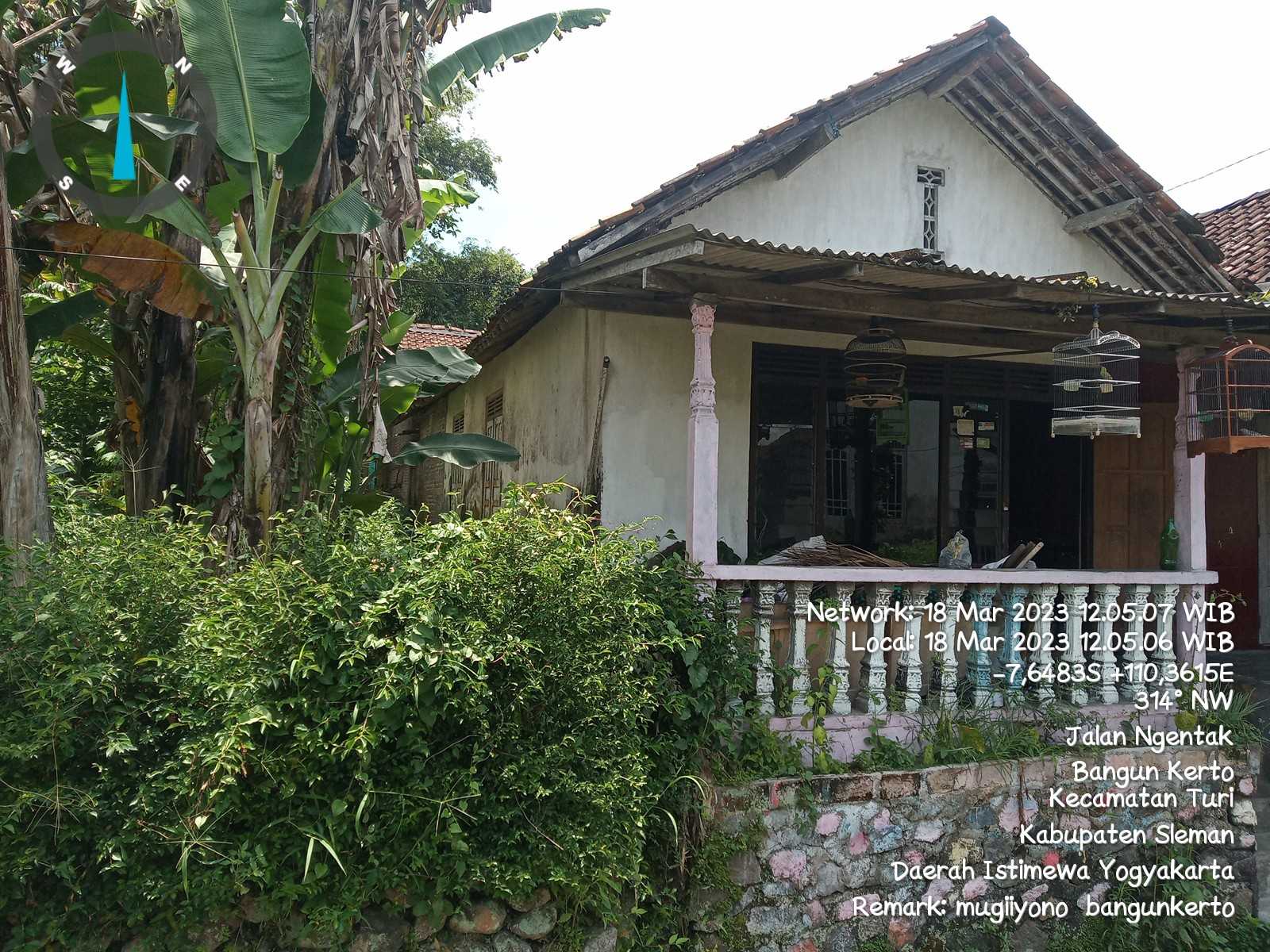 Foto Rumah 0% MUGIONO